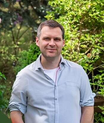Keith Wilson - Owner and Writer at SureGardening